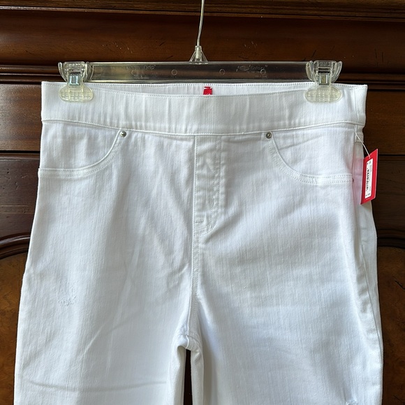 SPANX Distressed Skinny Jeans - Picture 7 of 15